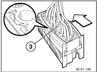 Plug Connection, Terminal, Fuse Box